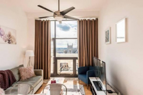 Skyline Vista Penthouse in the Queen City